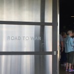 Museet "road to war"
